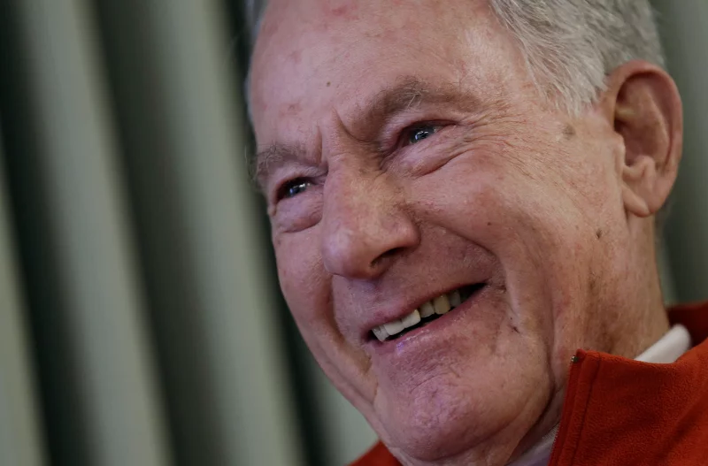 Jim Whittaker, the first American to summit Mount Everest in 1963.